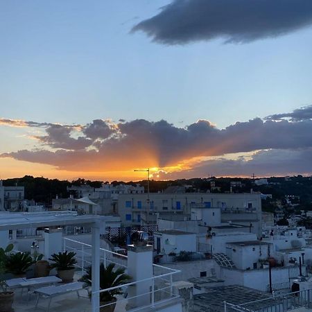 I Pelandroni Casa Vacanze Villa Ostuni Exteriör bild