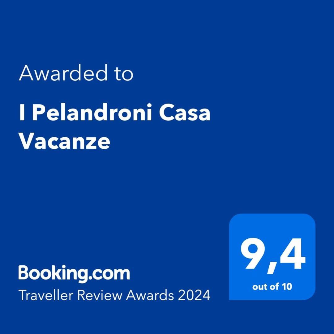 I Pelandroni Casa Vacanze Villa Ostuni Exteriör bild