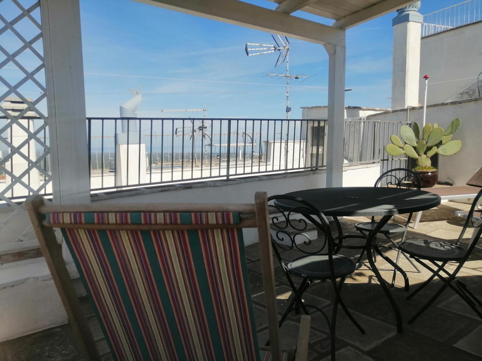 I Pelandroni Casa Vacanze Villa Ostuni Exteriör bild