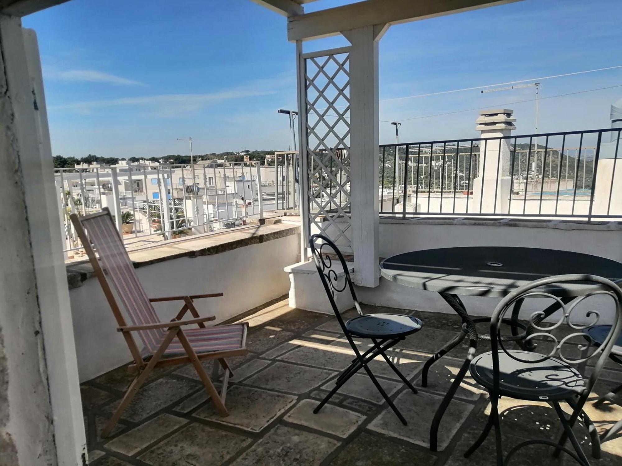I Pelandroni Casa Vacanze Villa Ostuni Exteriör bild